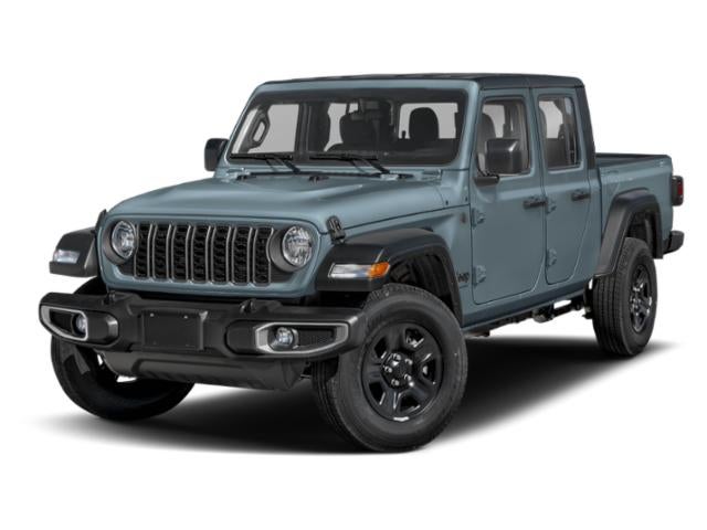 2027 Jeep Gladiator Willys