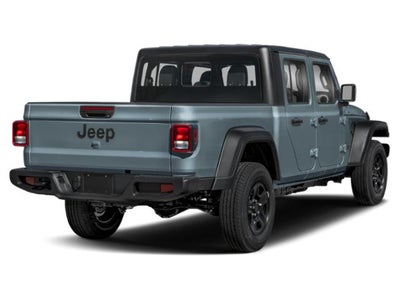 2027 Jeep Gladiator Willys