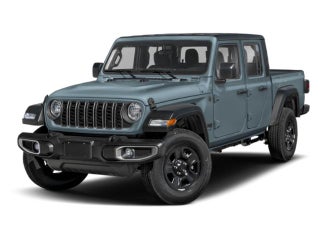 2027 Jeep Gladiator Willys