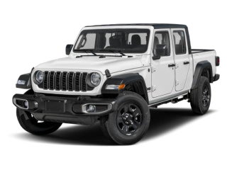 2027 Jeep Gladiator Willys
