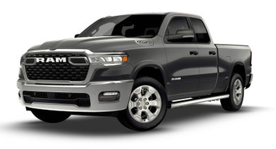 2026 RAM Ram 1500 RAM 1500 BIG HORN QUAD CAB 4X4 6'4' BOX