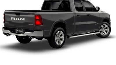 2026 RAM Ram 1500 RAM 1500 BIG HORN QUAD CAB 4X4 6'4' BOX