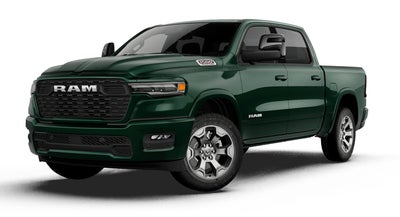 2027 RAM Ram 1500 RAM 1500 BIG HORN CREW CAB 4X4 5'7' BOX
