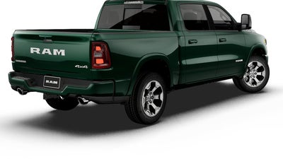 2027 RAM Ram 1500 RAM 1500 BIG HORN CREW CAB 4X4 5'7' BOX