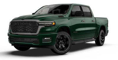 2027 RAM Ram 1500 RAM 1500 BIG HORN CREW CAB 4X4 5'7' BOX