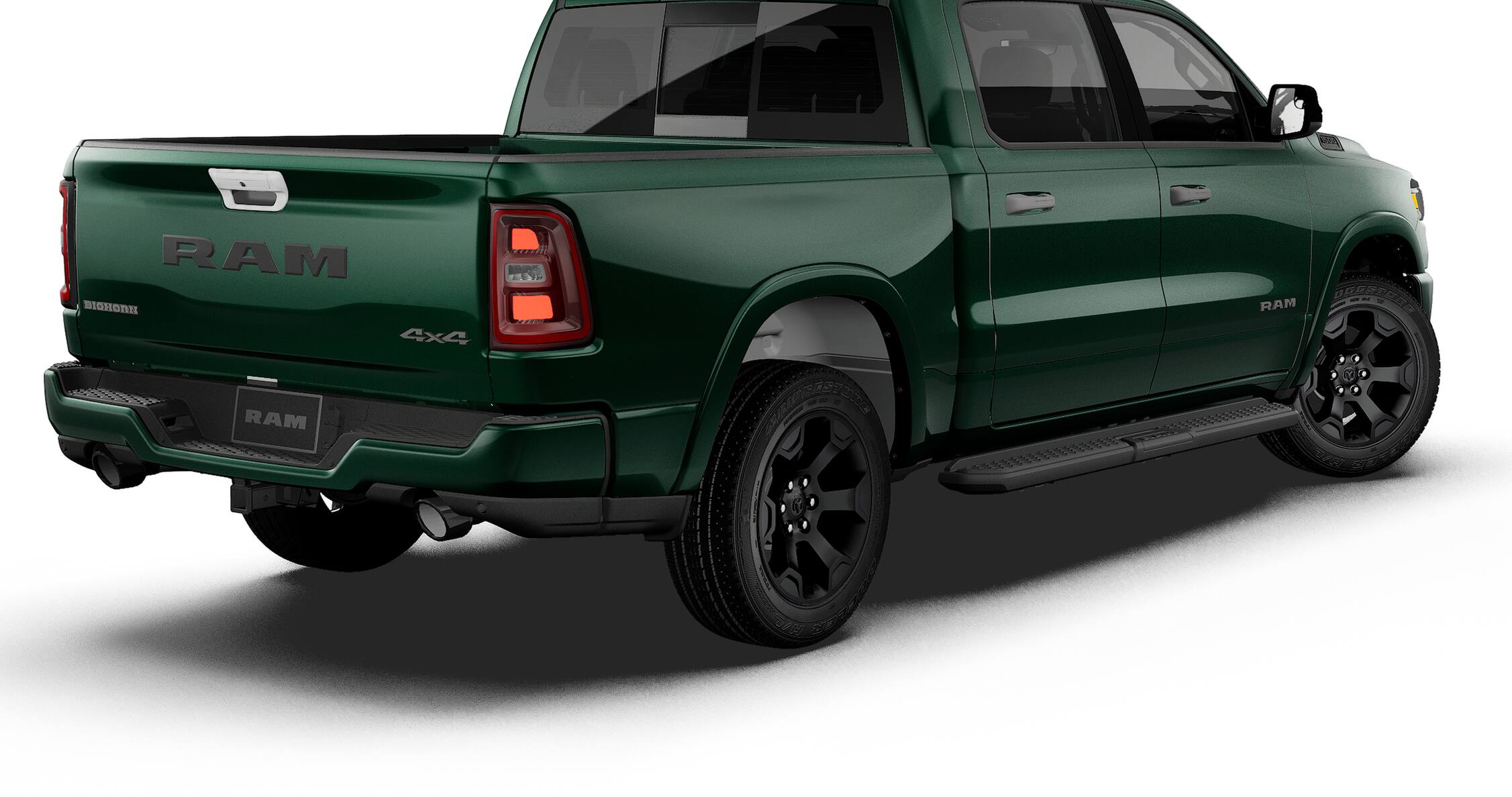 2027 RAM Ram 1500 RAM 1500 BIG HORN CREW CAB 4X4 5'7' BOX