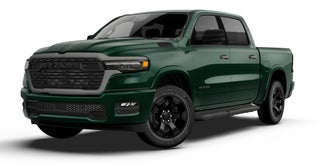 2027 RAM Ram 1500 RAM 1500 BIG HORN CREW CAB 4X4 5'7' BOX