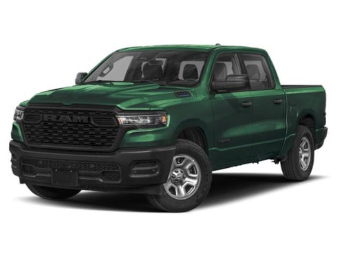2027 RAM Ram 1500 RAM 1500 TRADESMAN CREW CAB 4X4 5'7' BOX
