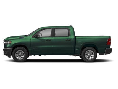2027 RAM Ram 1500 RAM 1500 TRADESMAN CREW CAB 4X4 5'7' BOX