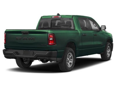 2027 RAM Ram 1500 RAM 1500 TRADESMAN CREW CAB 4X4 5'7' BOX