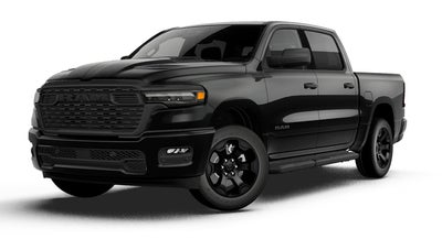 2027 RAM Ram 1500 RAM 1500 EXPRESS CREW CAB 4X4 5'7' BOX