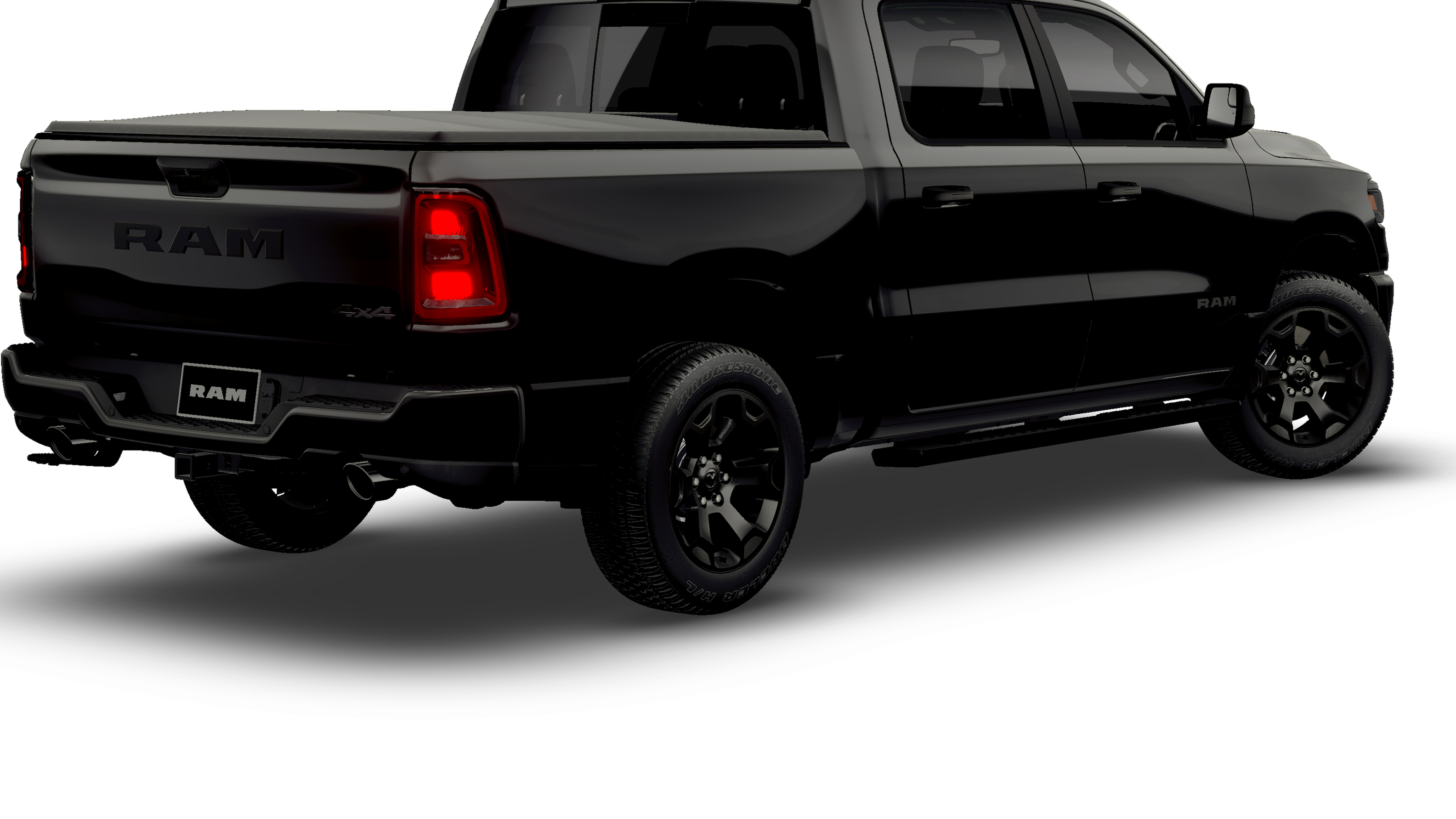 2026 RAM Ram 1500 RAM 1500 EXPRESS CREW CAB 4X4 5'7' BOX