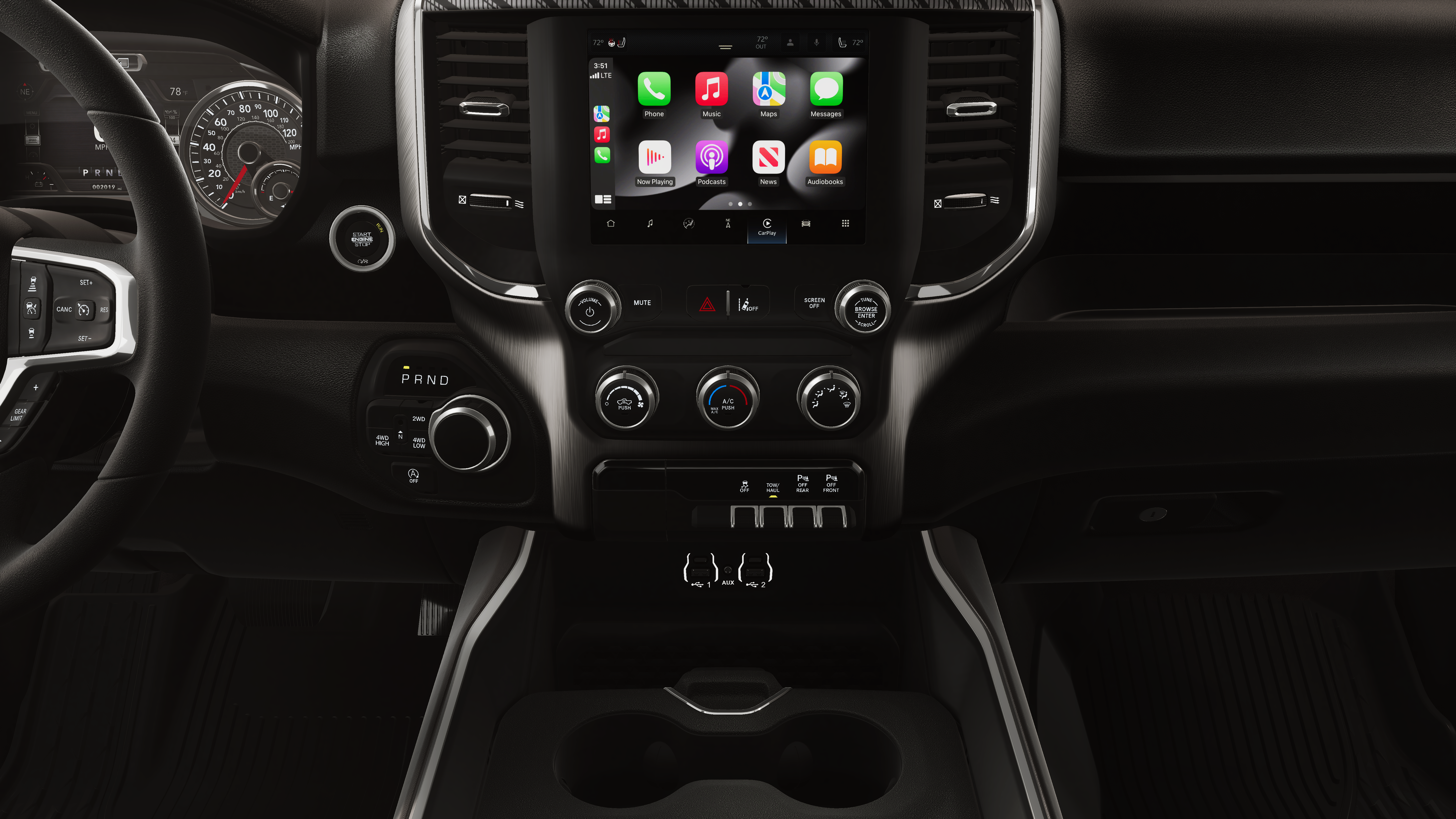 2026 RAM Ram 1500 RAM 1500 EXPRESS CREW CAB 4X4 5'7' BOX