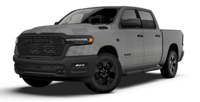 2027 RAM Ram 1500 RAM 1500 WARLOCK CREW CAB 4X4 5'7' BOX