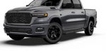 2027 RAM Ram 1500 RAM 1500 WARLOCK CREW CAB 4X4 5'7' BOX