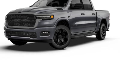2027 RAM Ram 1500 RAM 1500 WARLOCK CREW CAB 4X4 5'7' BOX
