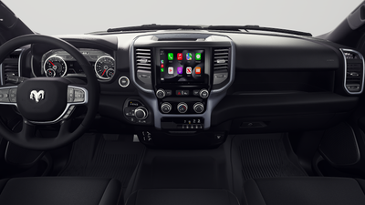2027 RAM Ram 1500 RAM 1500 WARLOCK CREW CAB 4X4 5'7' BOX