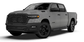 2027 RAM Ram 1500 RAM 1500 WARLOCK CREW CAB 4X4 5'7' BOX