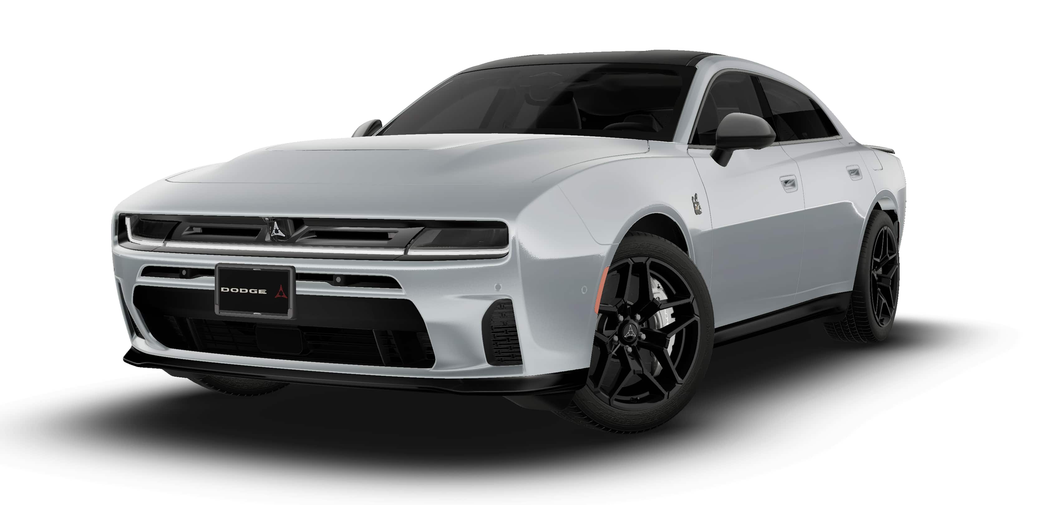 2026 Dodge Charger CHARGER SCAT PACK PLUS 4-DOOR AWD