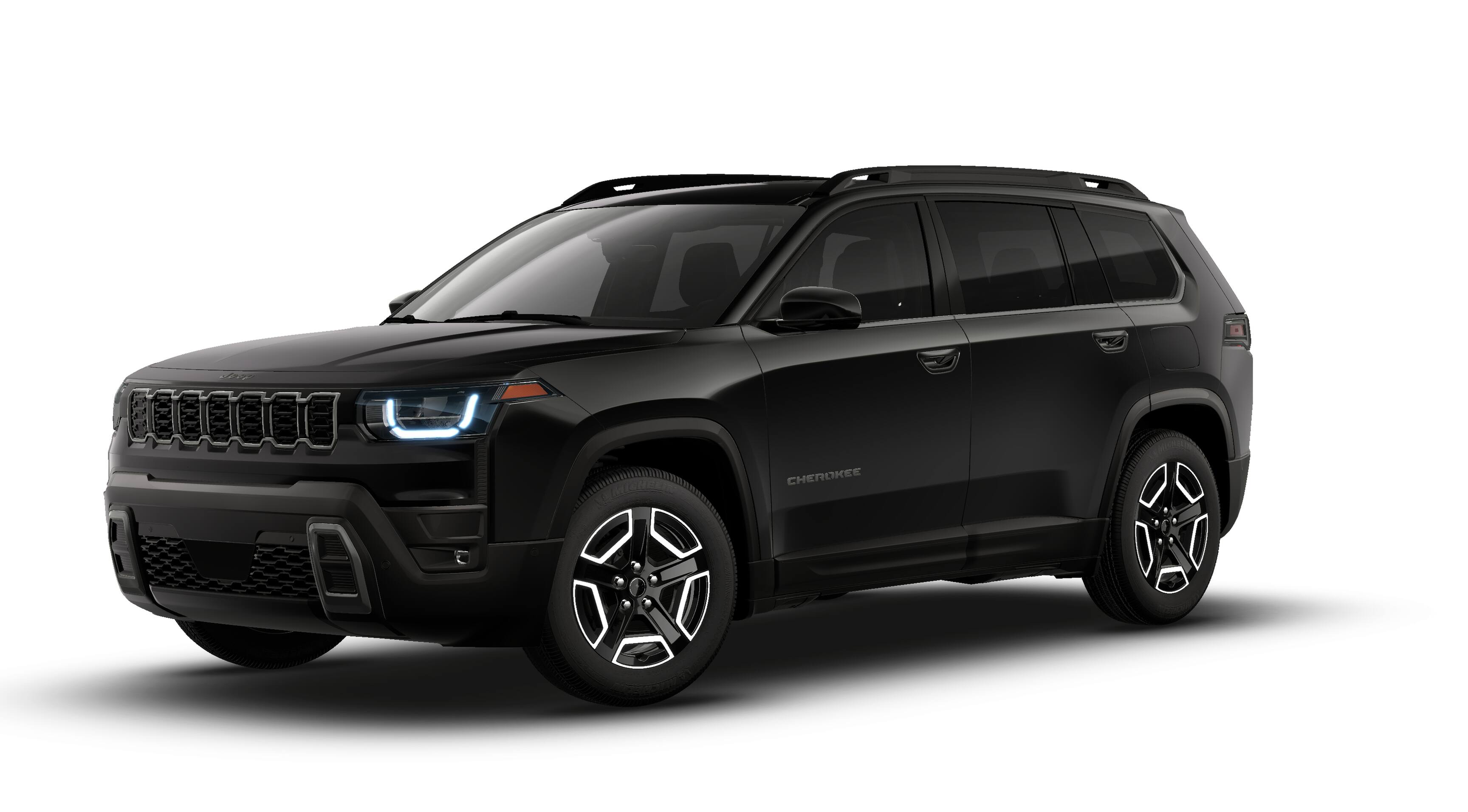 2026 Jeep Cherokee Laredo HEV 4X4's photo