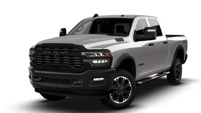2027 RAM Ram 2500 RAM 2500 WARLOCK CREW CAB 4X4 6'4' BOX