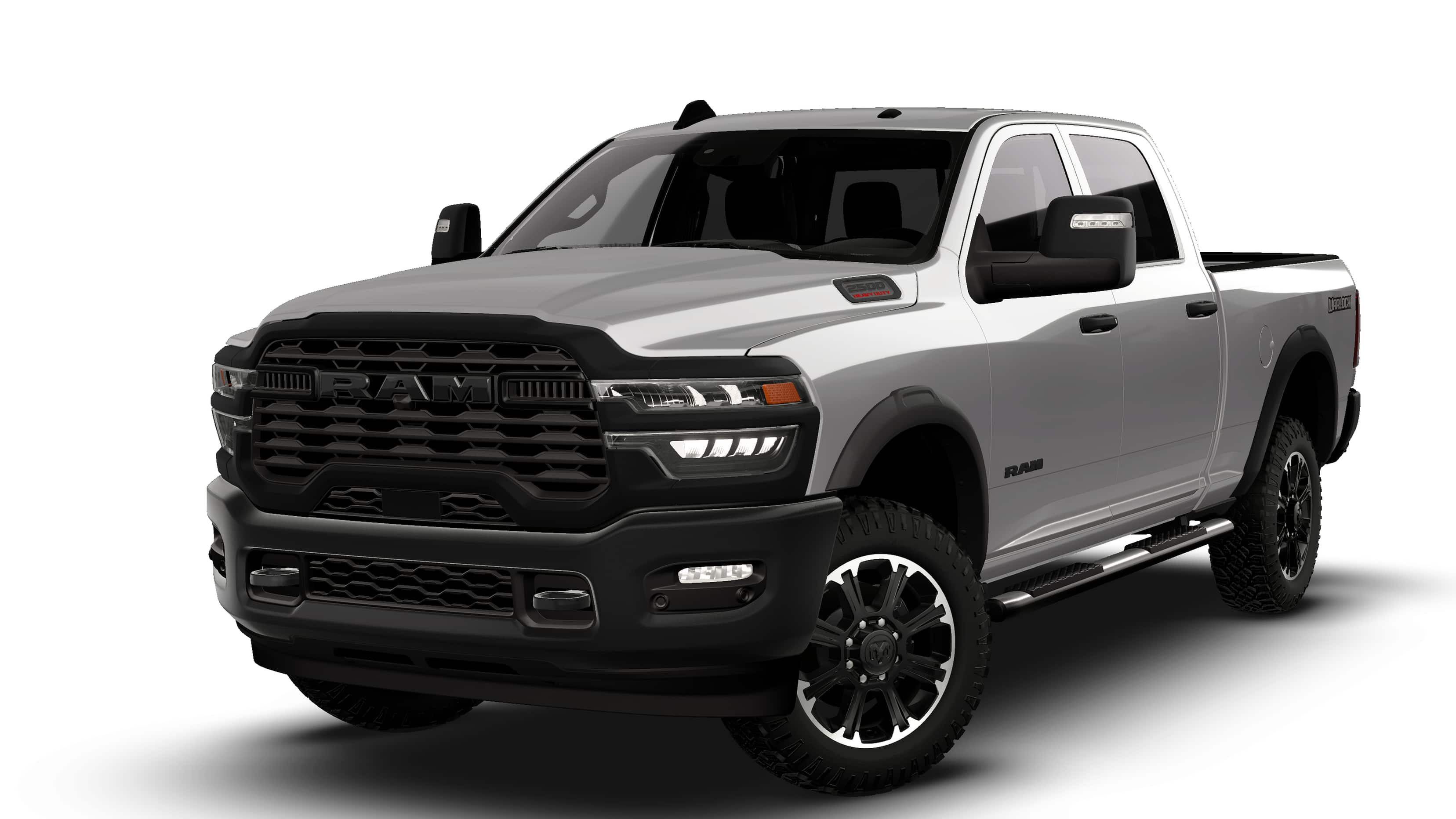 2027 RAM Ram 2500 RAM 2500 WARLOCK CREW CAB 4X4 6'4' BOX