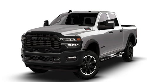 2027 RAM Ram 2500 RAM 2500 WARLOCK CREW CAB 4X4 6'4' BOX