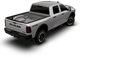 2027 RAM Ram 2500 RAM 2500 WARLOCK CREW CAB 4X4 6'4' BOX