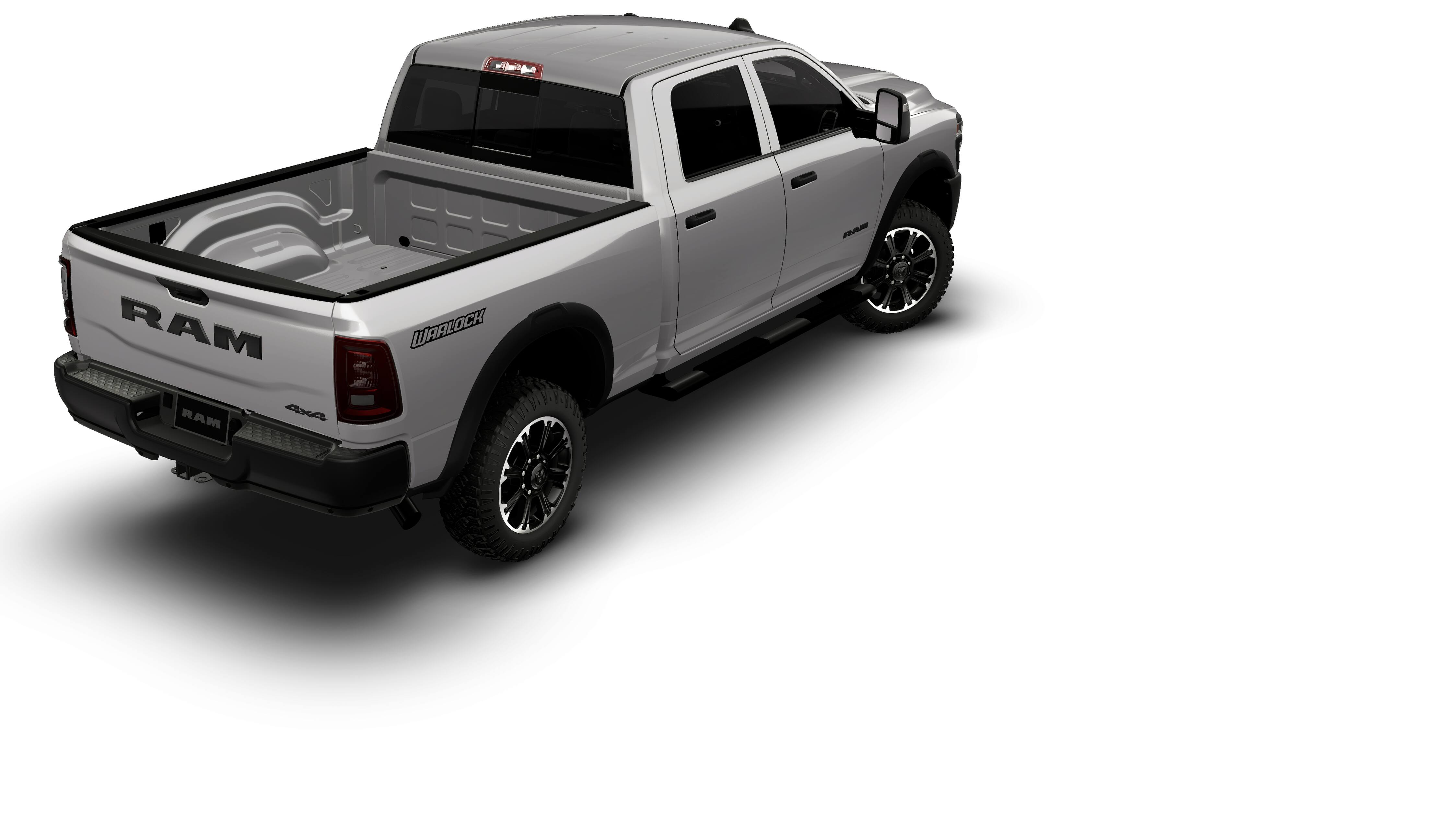 2027 RAM Ram 2500 RAM 2500 WARLOCK CREW CAB 4X4 6'4' BOX