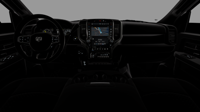 2027 RAM Ram 2500 RAM 2500 WARLOCK CREW CAB 4X4 6'4' BOX