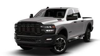 2027 RAM Ram 2500 RAM 2500 WARLOCK CREW CAB 4X4 6'4' BOX