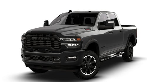 2027 RAM Ram 2500 RAM 2500 WARLOCK CREW CAB 4X4 6'4' BOX