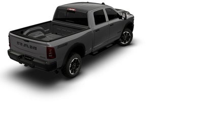 2027 RAM Ram 2500 RAM 2500 WARLOCK CREW CAB 4X4 6'4' BOX