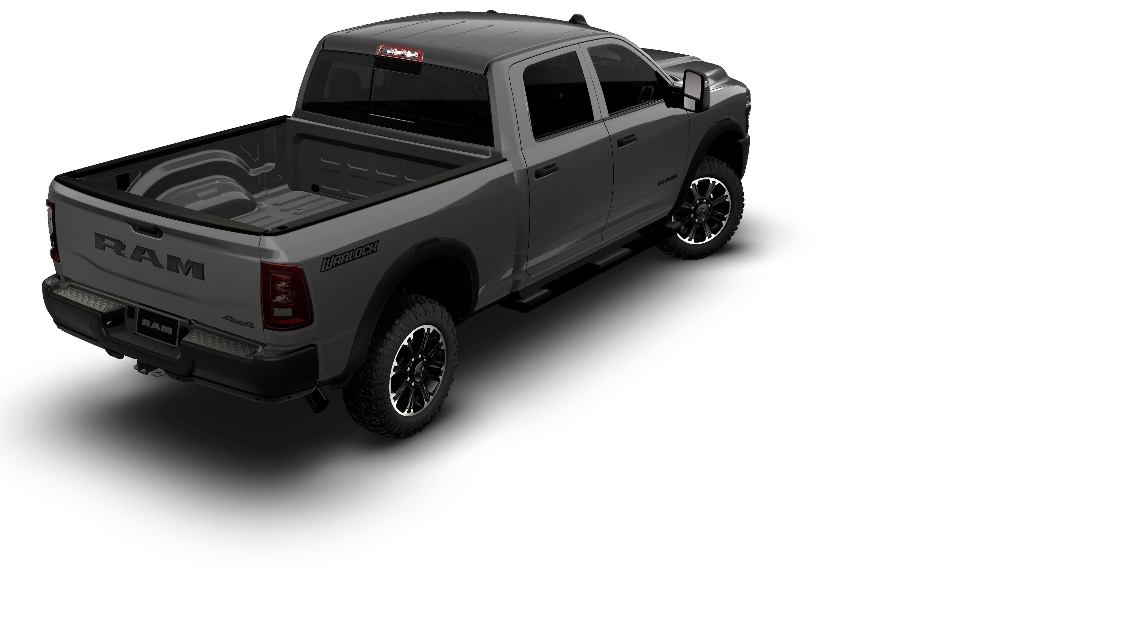 2027 RAM Ram 2500 RAM 2500 WARLOCK CREW CAB 4X4 6'4' BOX