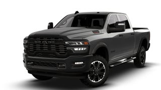 2027 RAM Ram 2500 RAM 2500 WARLOCK CREW CAB 4X4 6'4' BOX