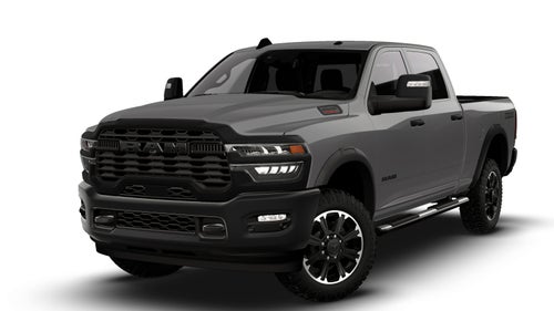 2027 RAM Ram 2500 RAM 2500 WARLOCK CREW CAB 4X4 6'4' BOX