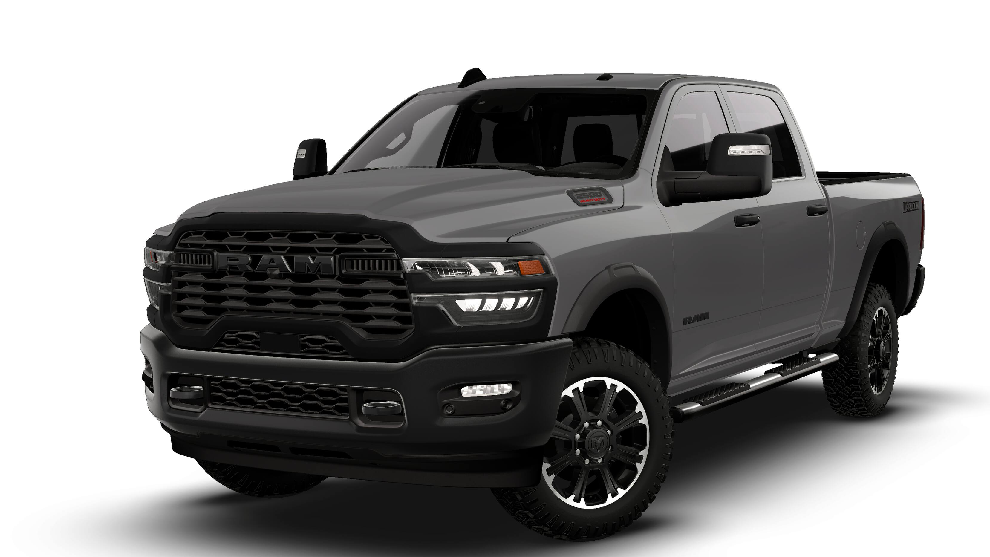 2027 RAM Ram 2500 RAM 2500 WARLOCK CREW CAB 4X4 6'4' BOX