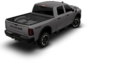 2027 RAM Ram 2500 RAM 2500 WARLOCK CREW CAB 4X4 6'4' BOX