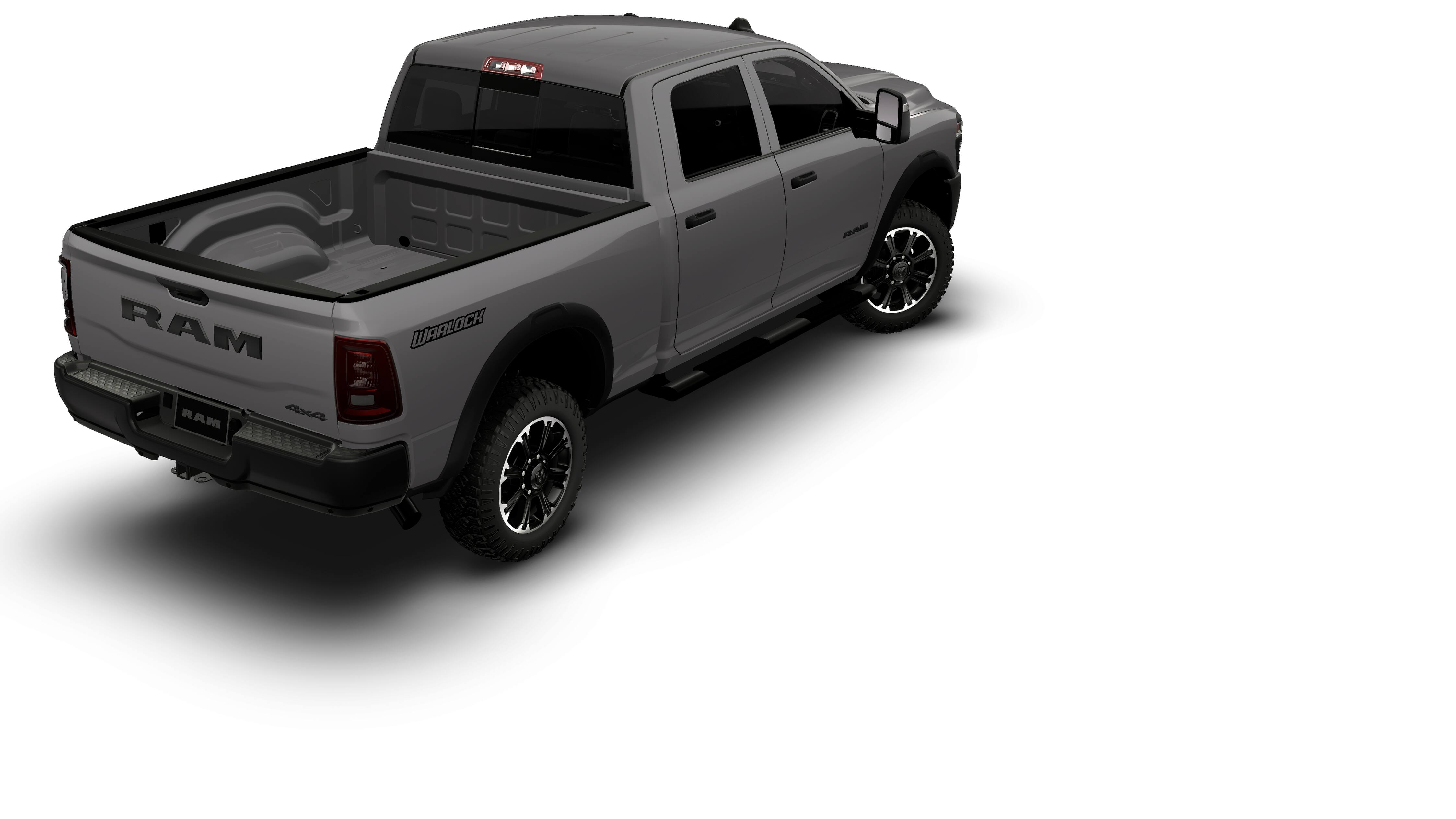 2027 RAM Ram 2500 RAM 2500 WARLOCK CREW CAB 4X4 6'4' BOX