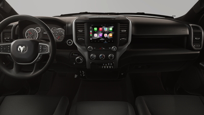 2026 RAM Ram 1500 RAM 1500 TRADESMAN CREW CAB 4X2 5'7' BOX