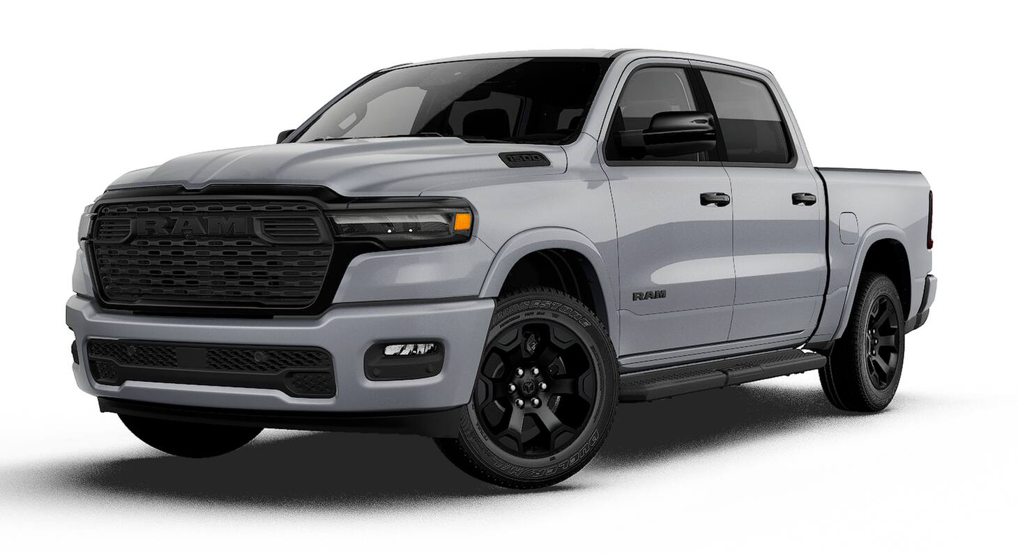 2027 RAM Ram 1500 RAM 1500 BIG HORN CREW CAB 4X4 5'7' BOX