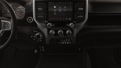 2026 RAM Ram 1500 RAM 1500 WARLOCK CREW CAB 4X4 5'7' BOX