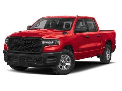 2027 RAM Ram 1500 RAM 1500 TRADESMAN CREW CAB 4X4 5'7' BOX