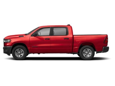 2027 RAM Ram 1500 RAM 1500 TRADESMAN CREW CAB 4X4 5'7' BOX