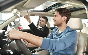 Schedule a test drive at Stuteville of Poteau Chrysler Dodge Jeep Ram in Poteau, OK.