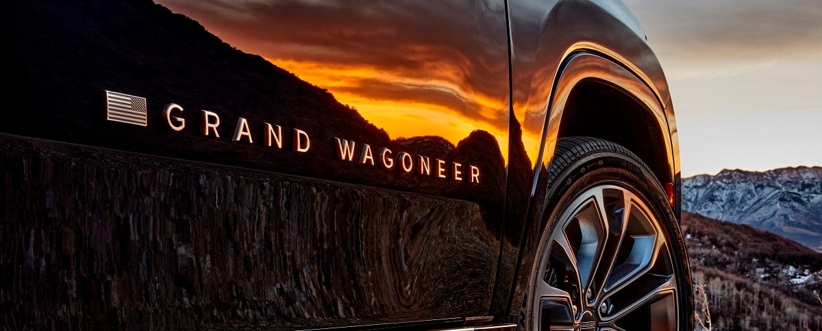 Jeep Dealer near Mena AR