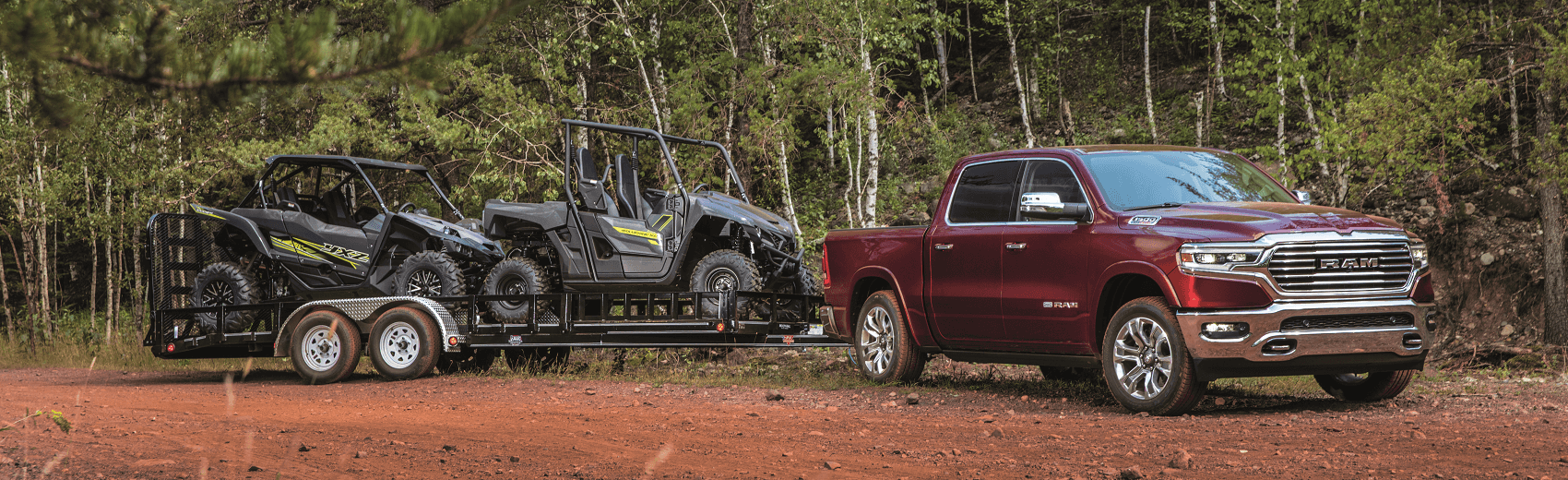 Ram 1500 Comparisons